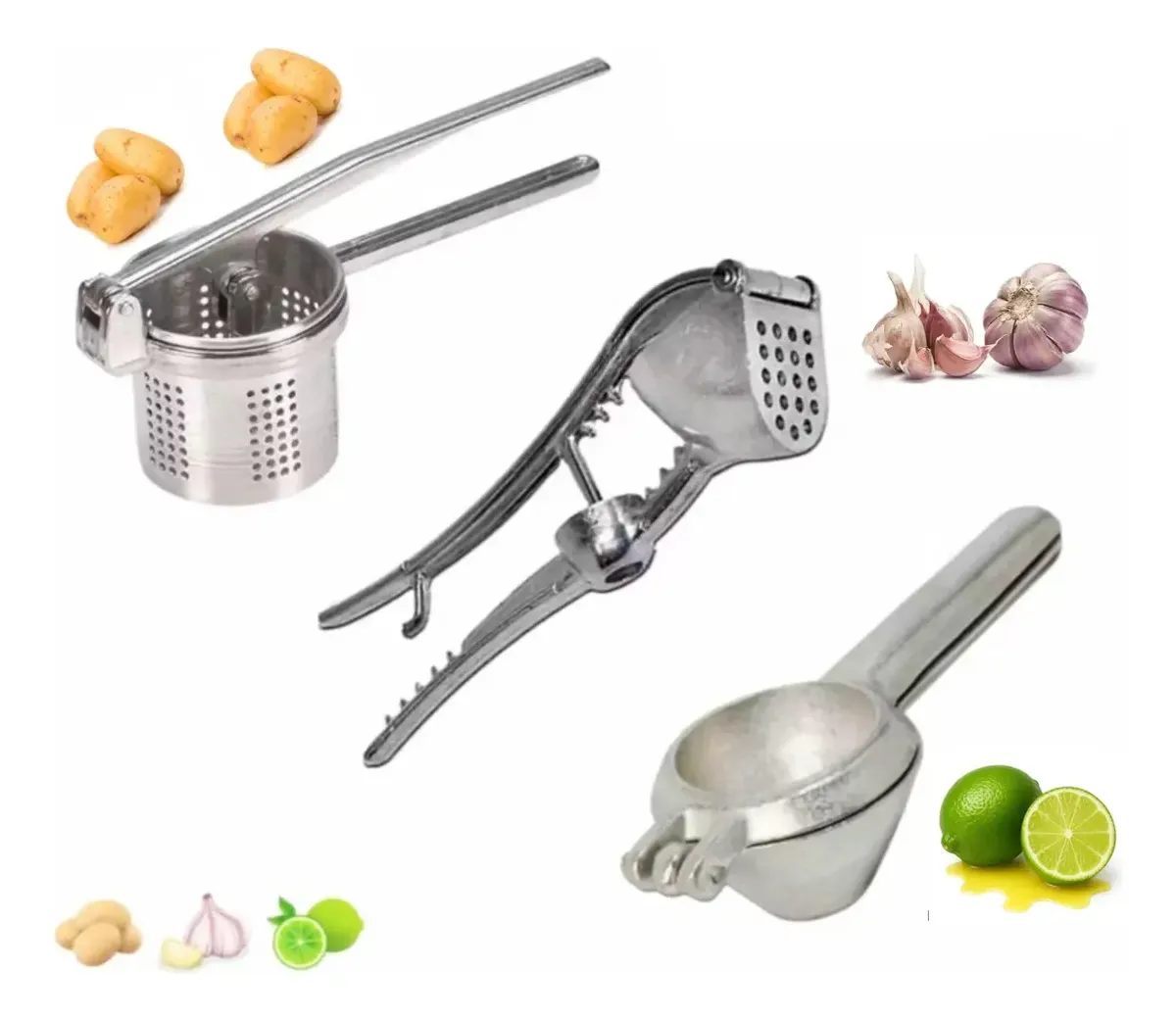 Kit Espremedores