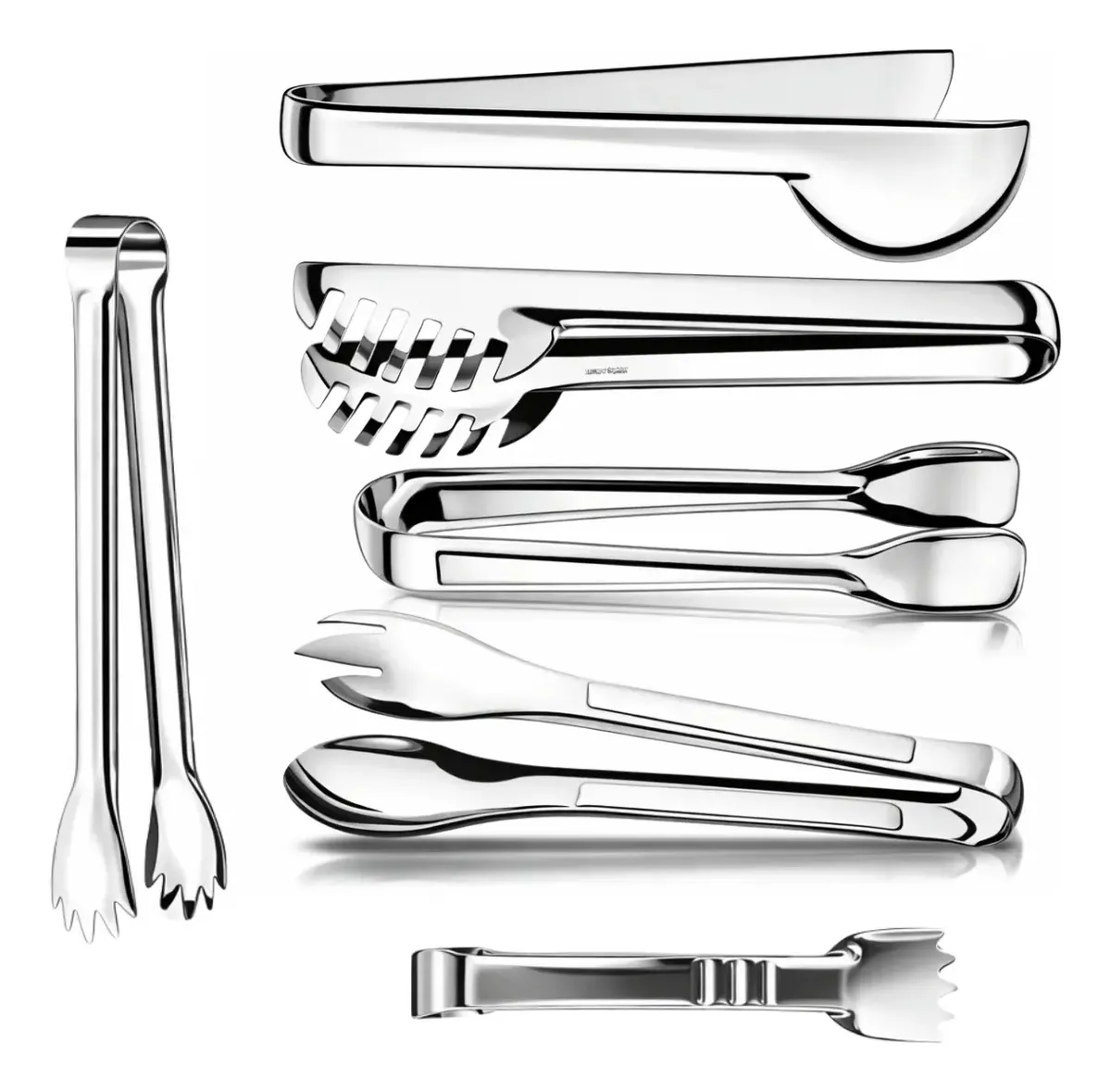 Kit Pegadores Inox